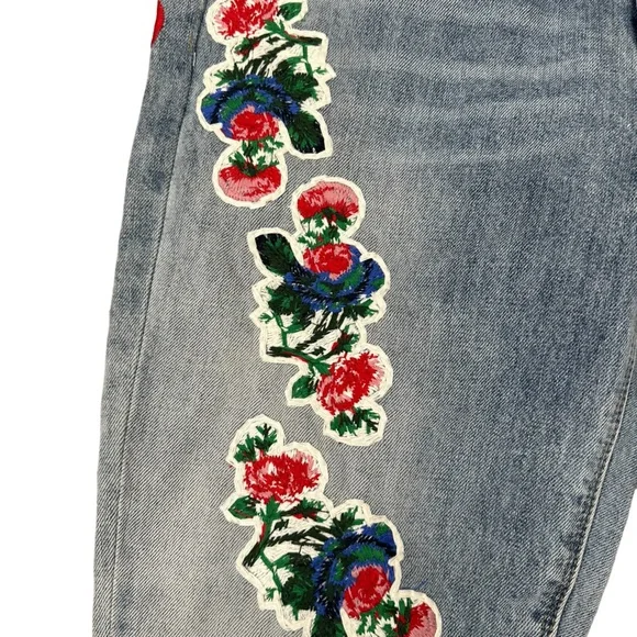 Lucky Brand Bridgette Skinny Jeans - Picture 10 of 14